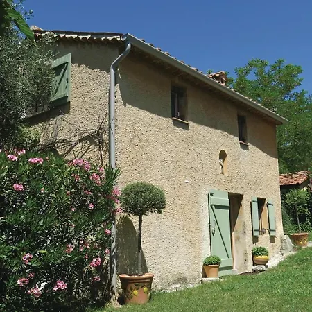 Nyaraló Cozy In Chateauneuf De Grasse With Kitchen *