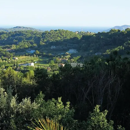 Cozy In Chateauneuf De Grasse With Kitchen בית נופש Opio