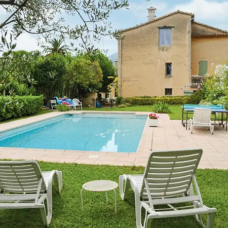 Nyaraló Cozy In Chateauneuf De Grasse With Kitchen *