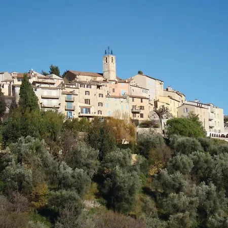 Cozy In Chateauneuf De Grasse With Kitchen Nyaraló Opio
